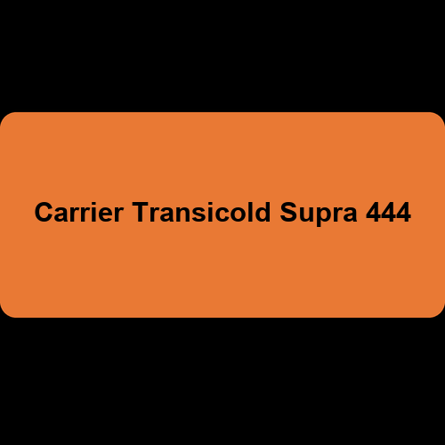Carrier Transicold Supra 444